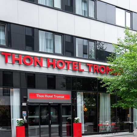Thon Hotel Tromsø Kültér fotó